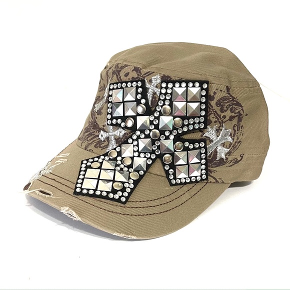 Accessories - Cross hat